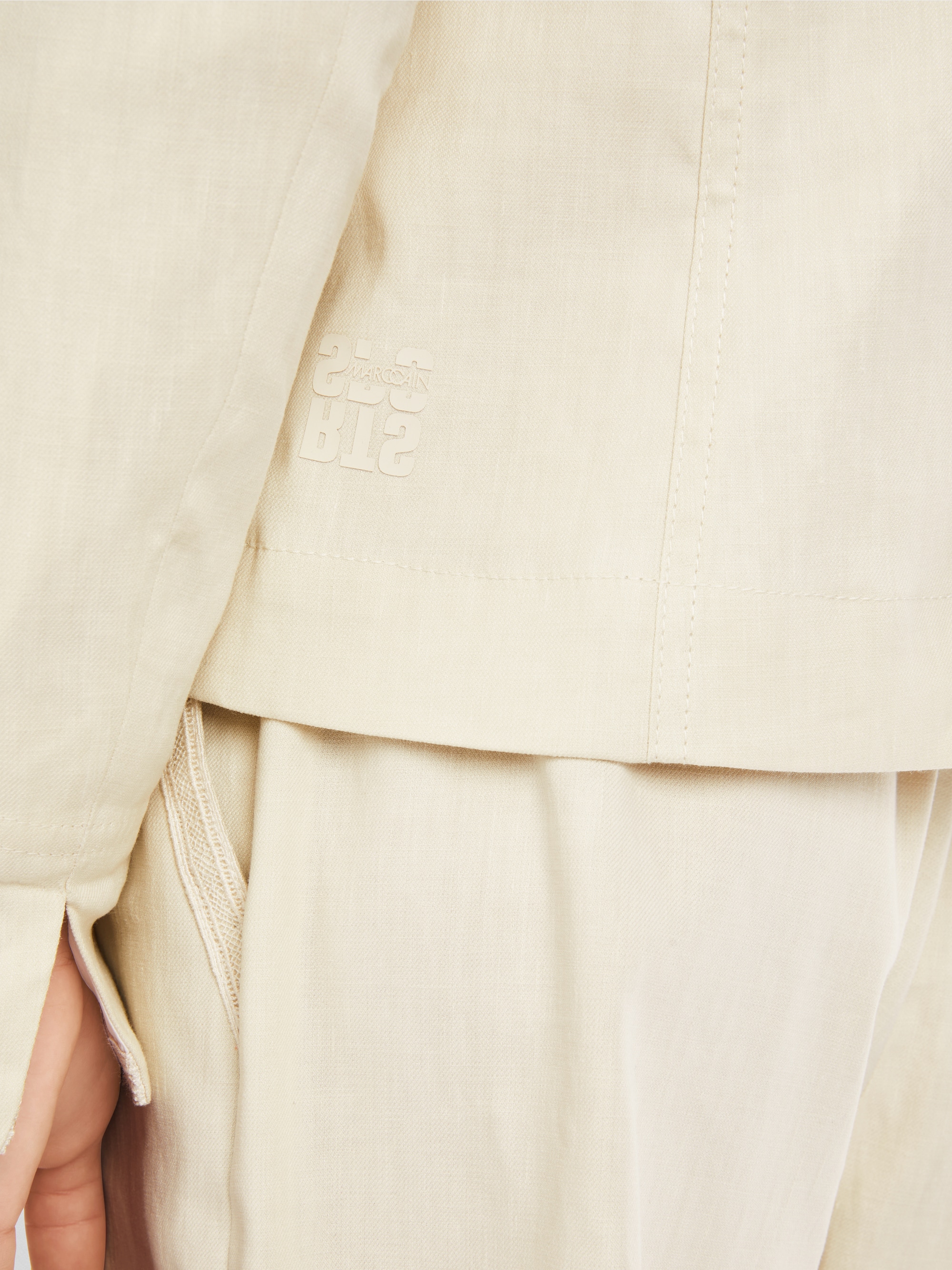 Marc-Cain Light summer blazer