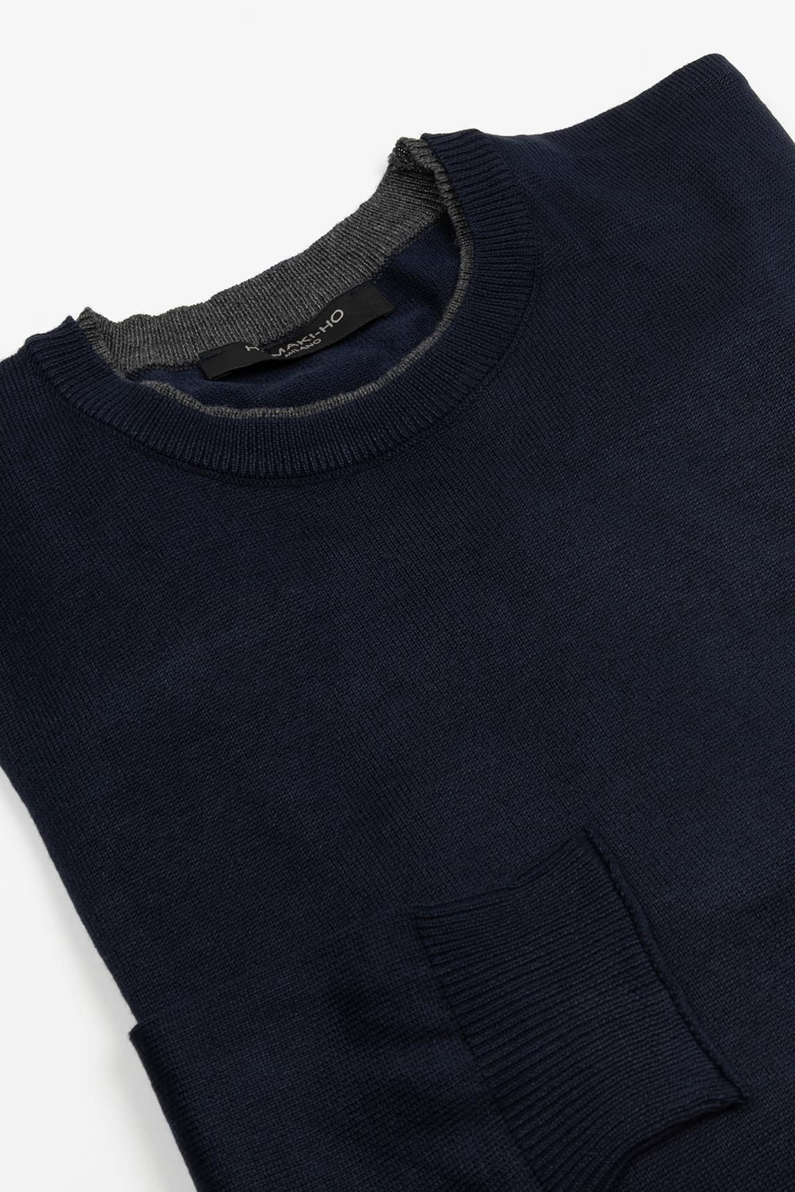 Rivera-spain Jersey Hamaki-Ho azul marino