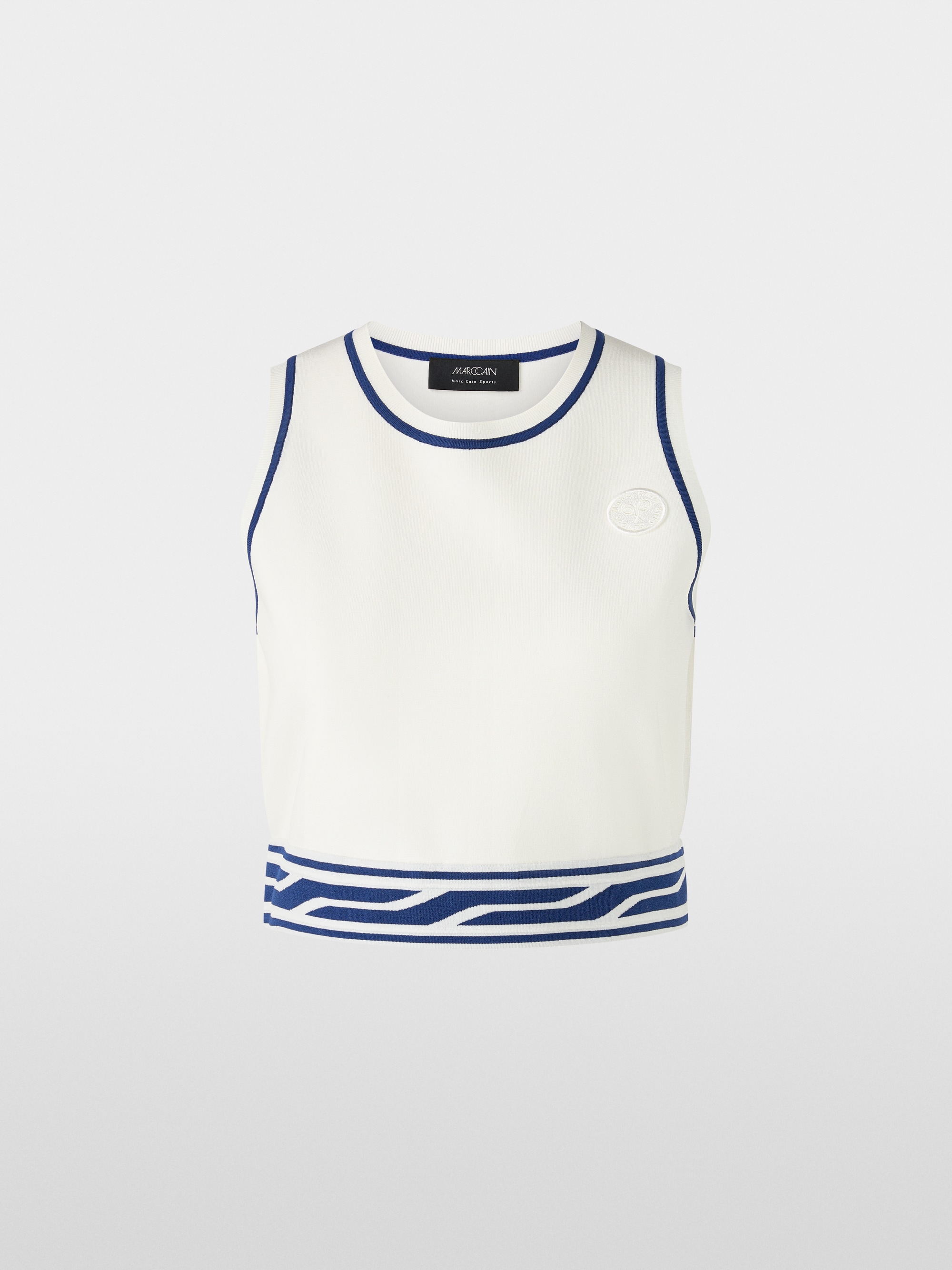 Marc-Cain Top in fine knit