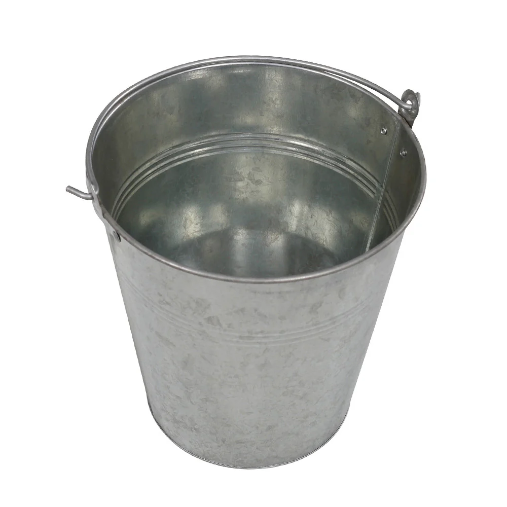 Cubo de acero OZtrail GALVANISED BUCKET 10L
