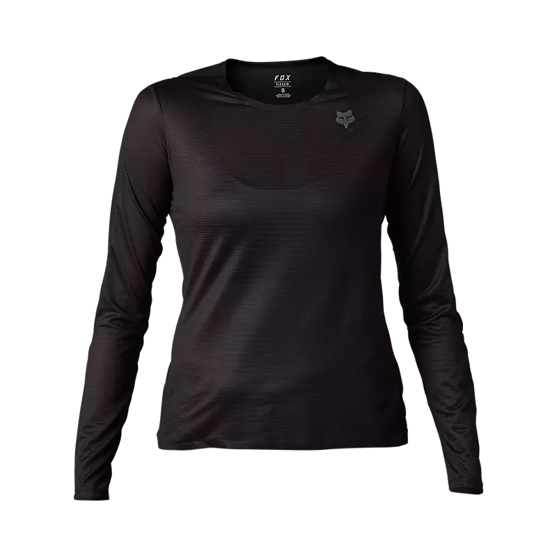 Womens Flexair Ascent Long Sleeve Jersey