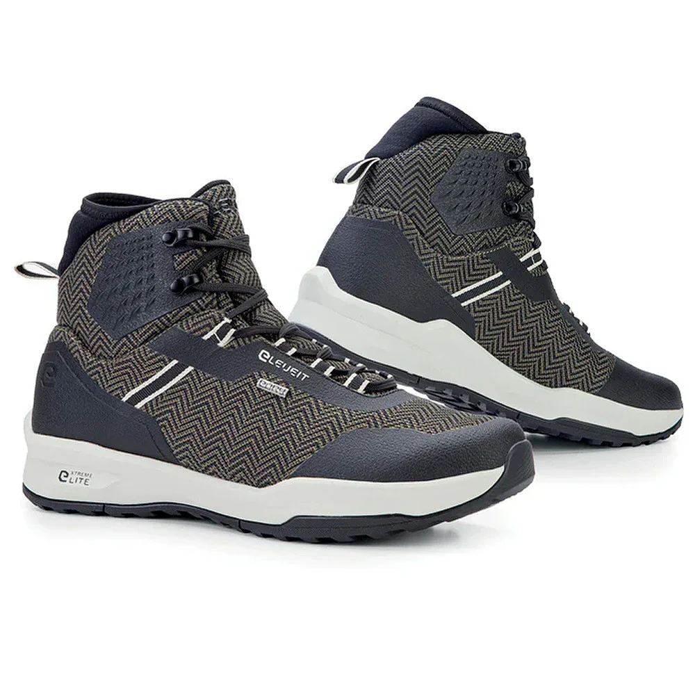 ZAPATILLAS DEPORTIVAS ELEVEIT DIVERGE WATERPROOF - VERDE