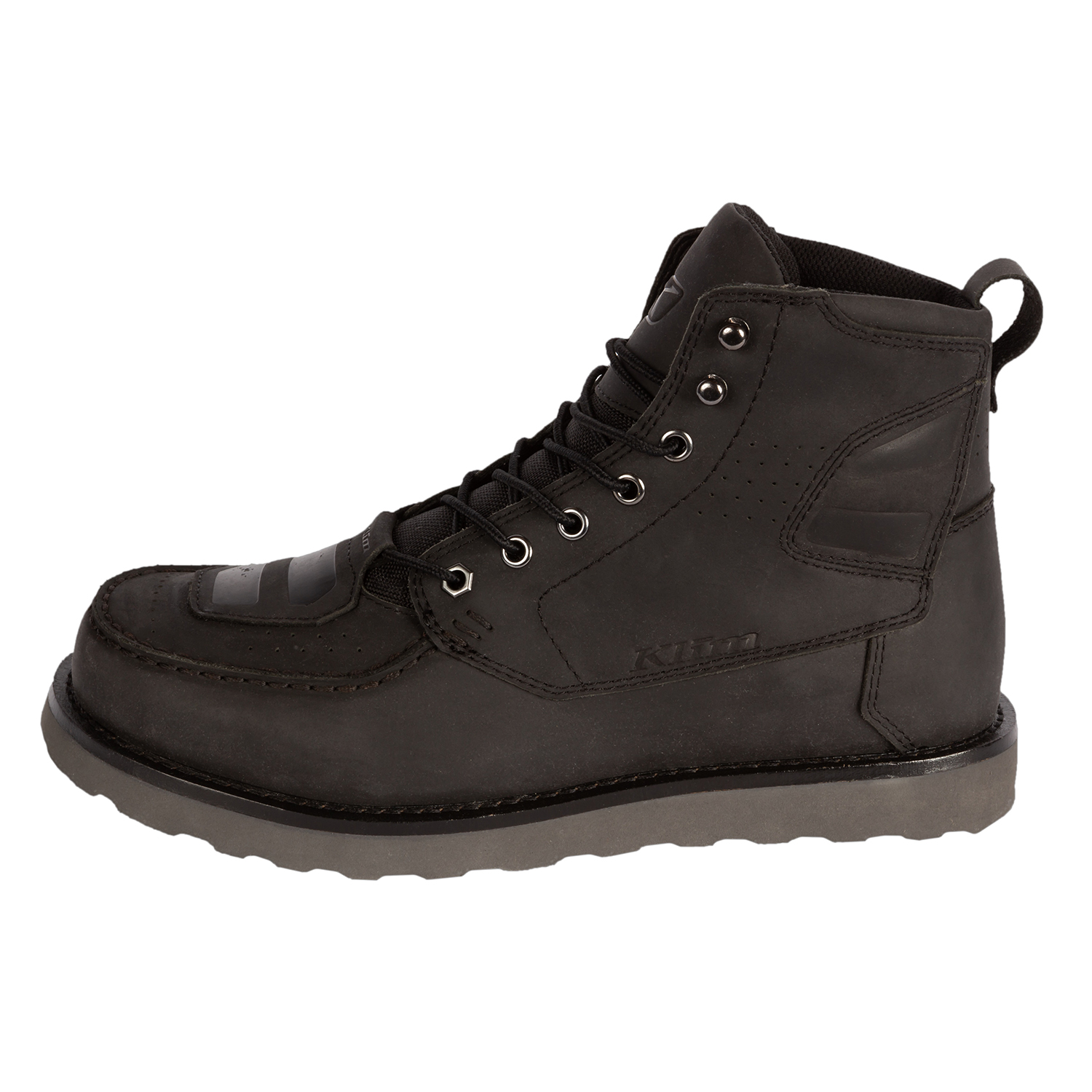 Blak Jak Leather Boot