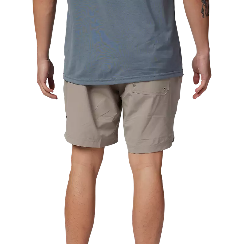 Essex Volley Solid Shorts