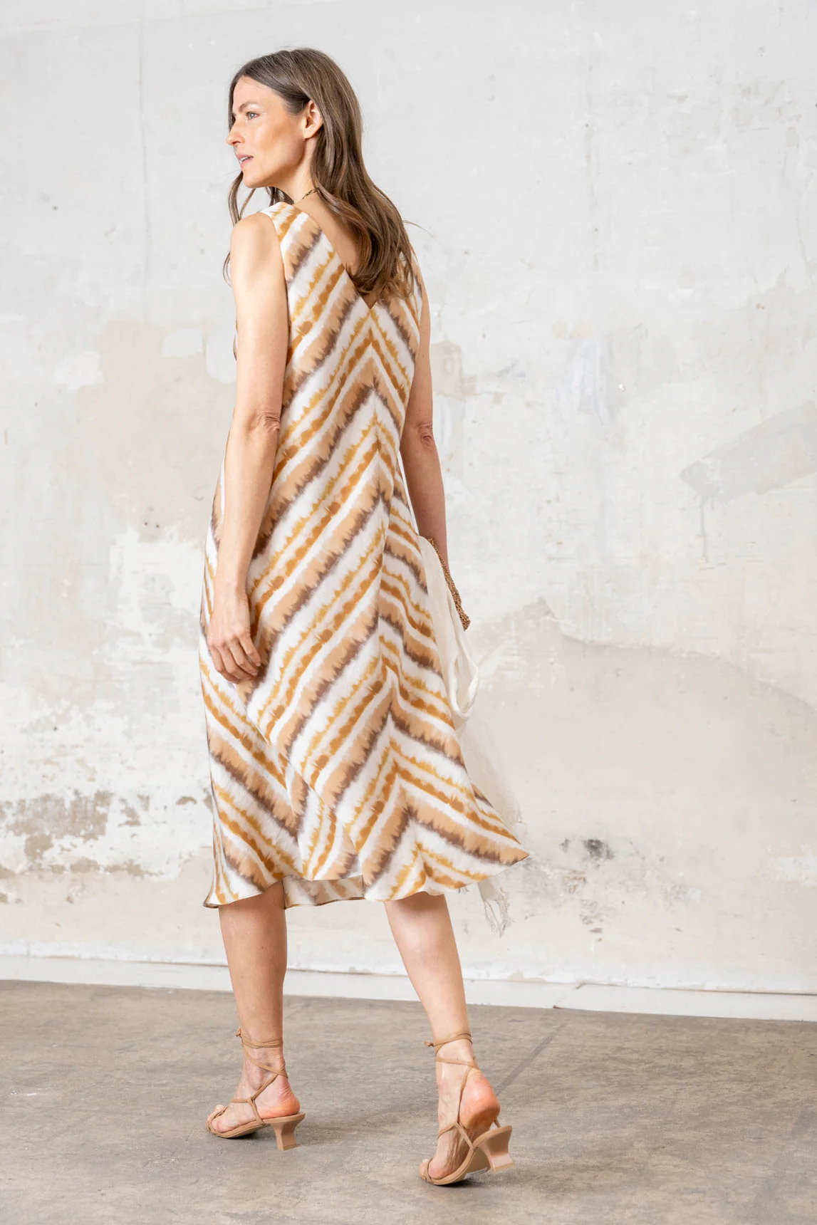 Rivera-spain Vestido Ovada