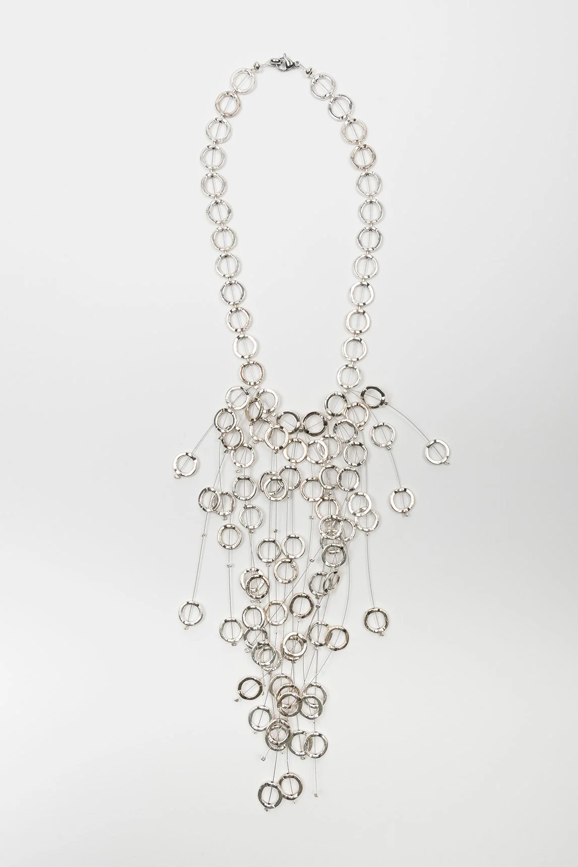 Rivera-spain Collar Celine plateado