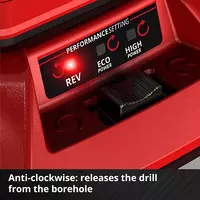 Cordless Earth Auger GP-EA 18/150 Li BL-Solo