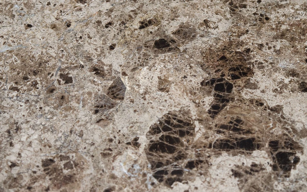 Casa Padrino mesa auxiliar de lujo dorado 50 x H. 60 cm - Mobiliario de Sala de Estar