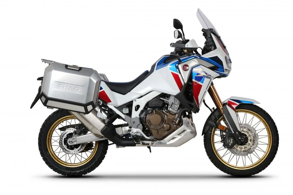 ANCLAJE SHAD H0DV104P 4P SYSTEM - HONDA AFRICA TWIN CRF 1100L