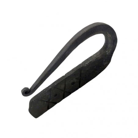 North Star Rustic Steel - Eslabón rústico fuego vikingo