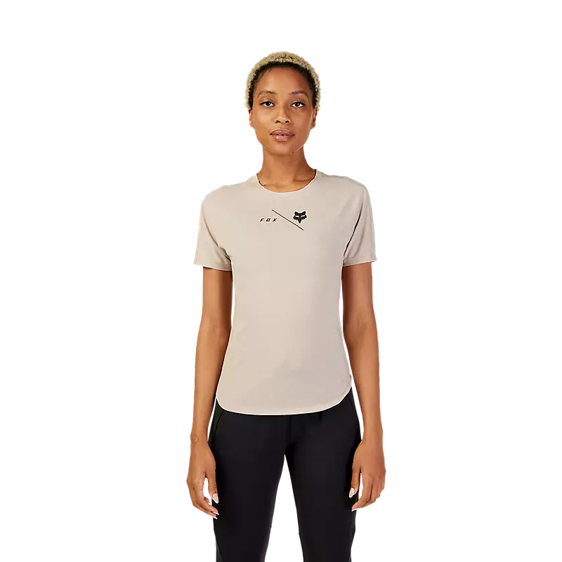 Womens Mind Flash Tech Tee