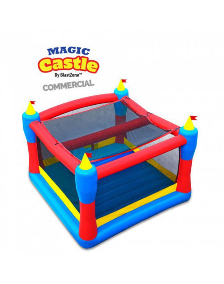 Magic Castle Commercial 20 Bouncer