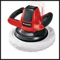 Cordless Car Polisher CE-CB 18/254 Li-Solo