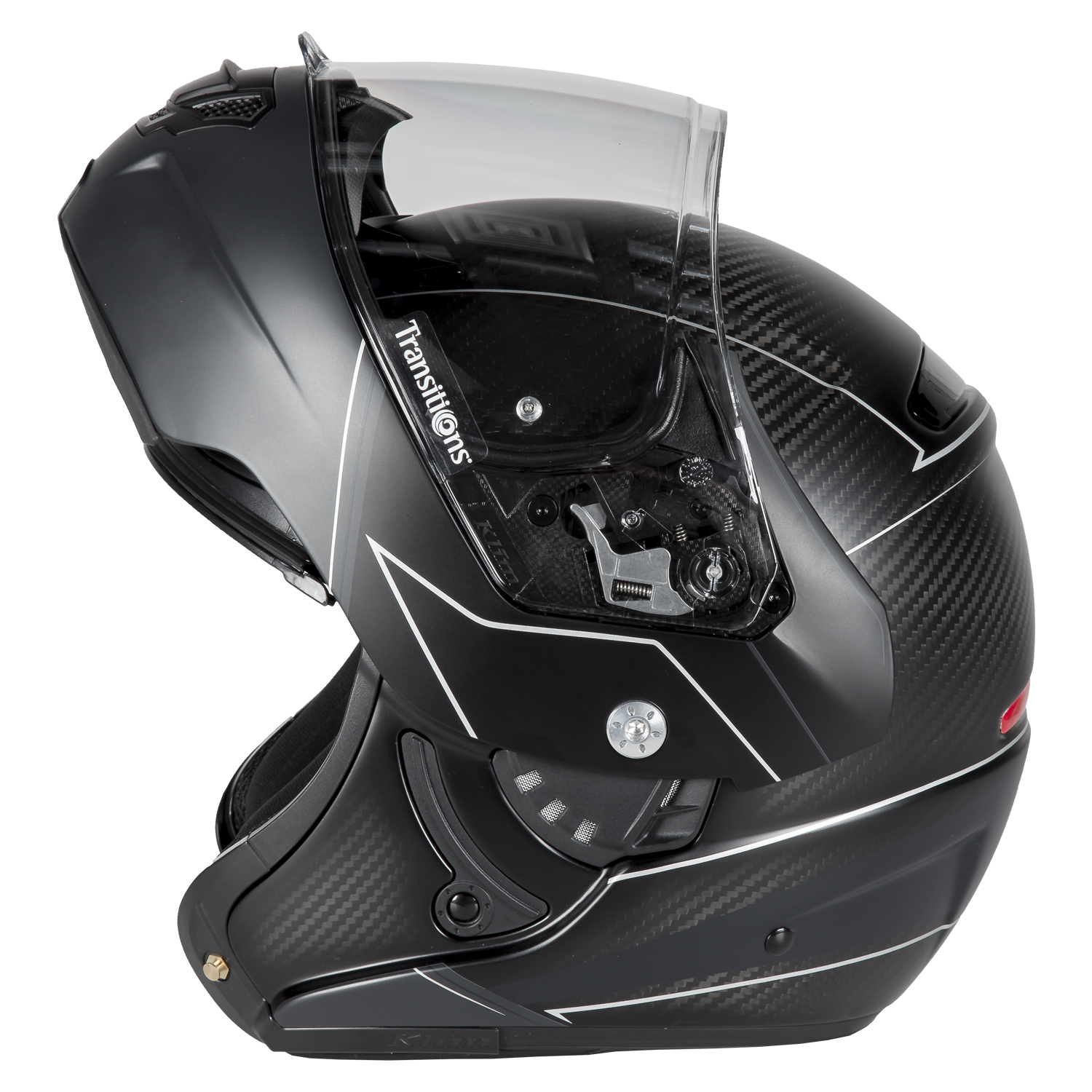 TK1200 Karbon Modular Helmet ECE/DOT