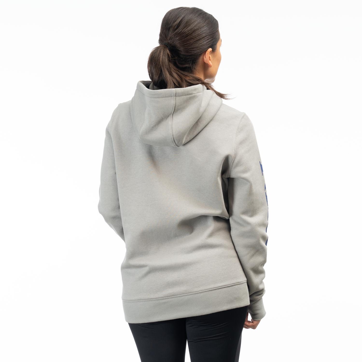 Mariposa Long Pullover Hoodie