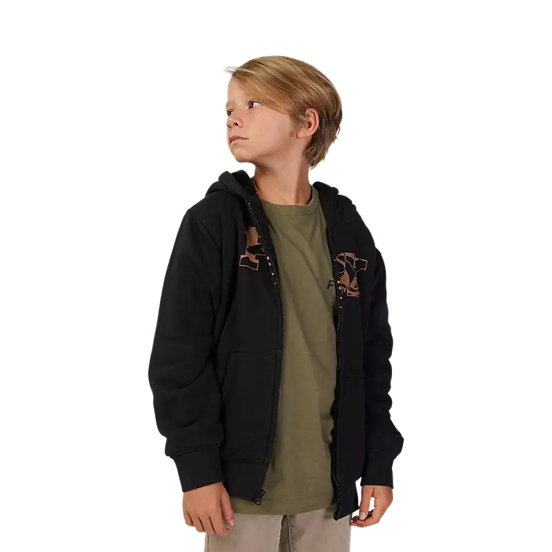 Youth Cienega Sasquatch Zip Hoodie