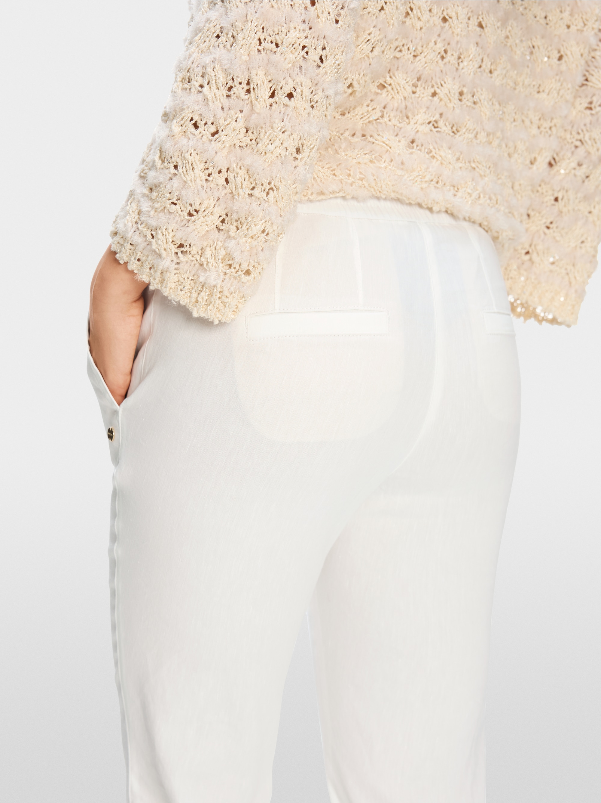 Marc-Cain RHODOS casual trousers