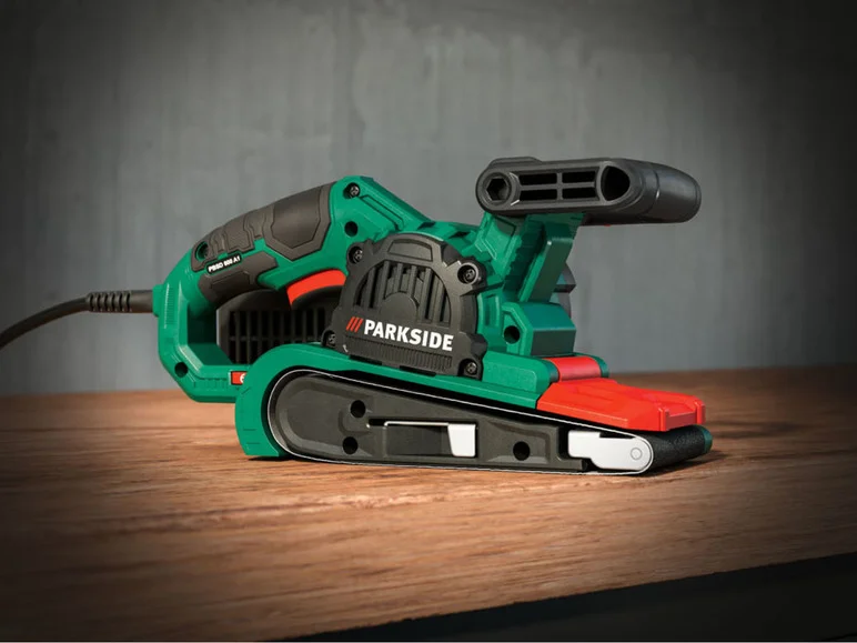 PARKSIDE Bandschleifer Dragster PBSD 600 A1, 600 W