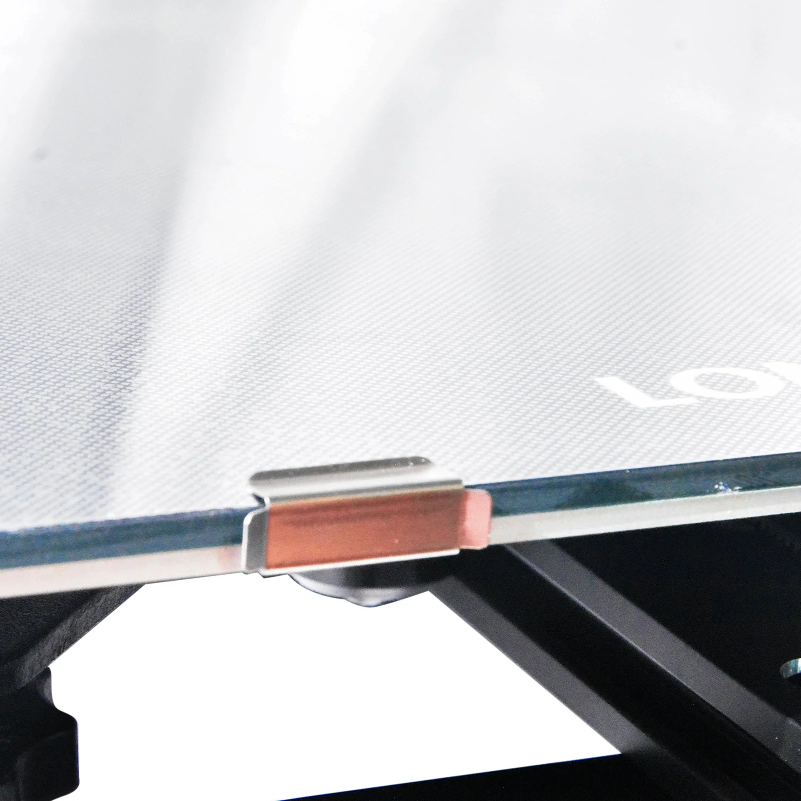 Heatbed Clamp for Build Platform Glass Retainer