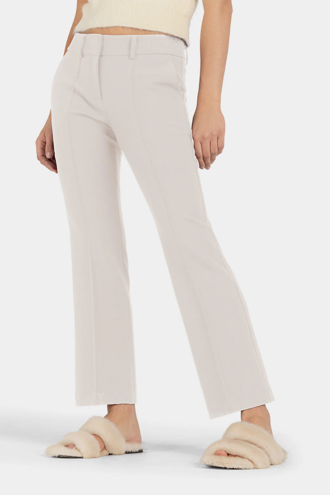 Rivera-spain Pantalón Cambio crudo