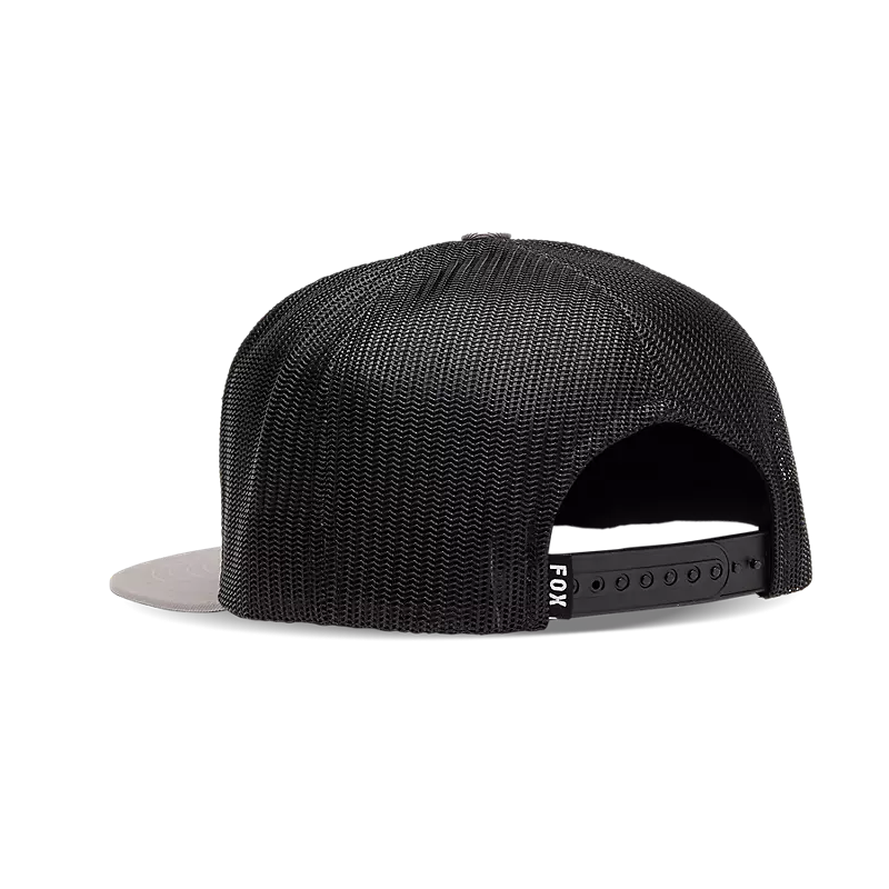 Absolute Mesh Snapback Hat