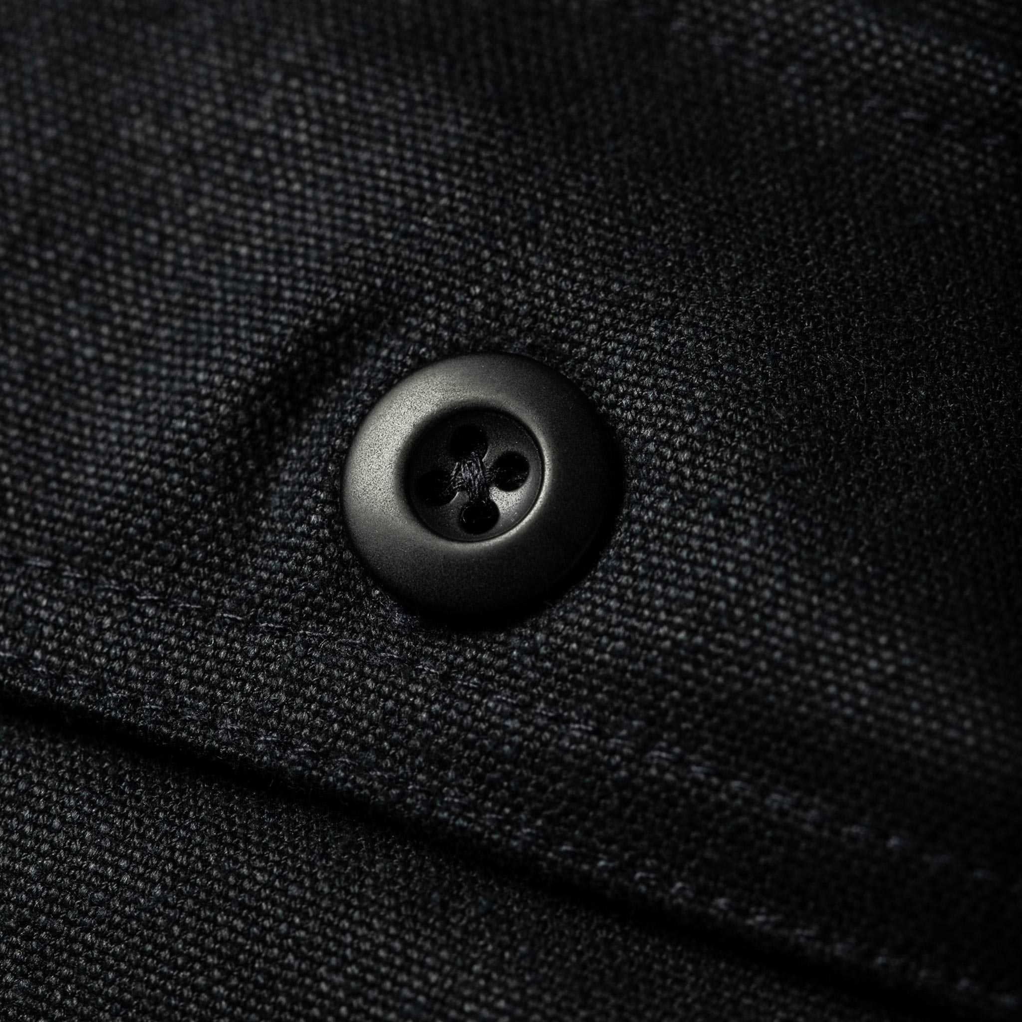 The Lined Shop Shirt in Coal Boss Duck