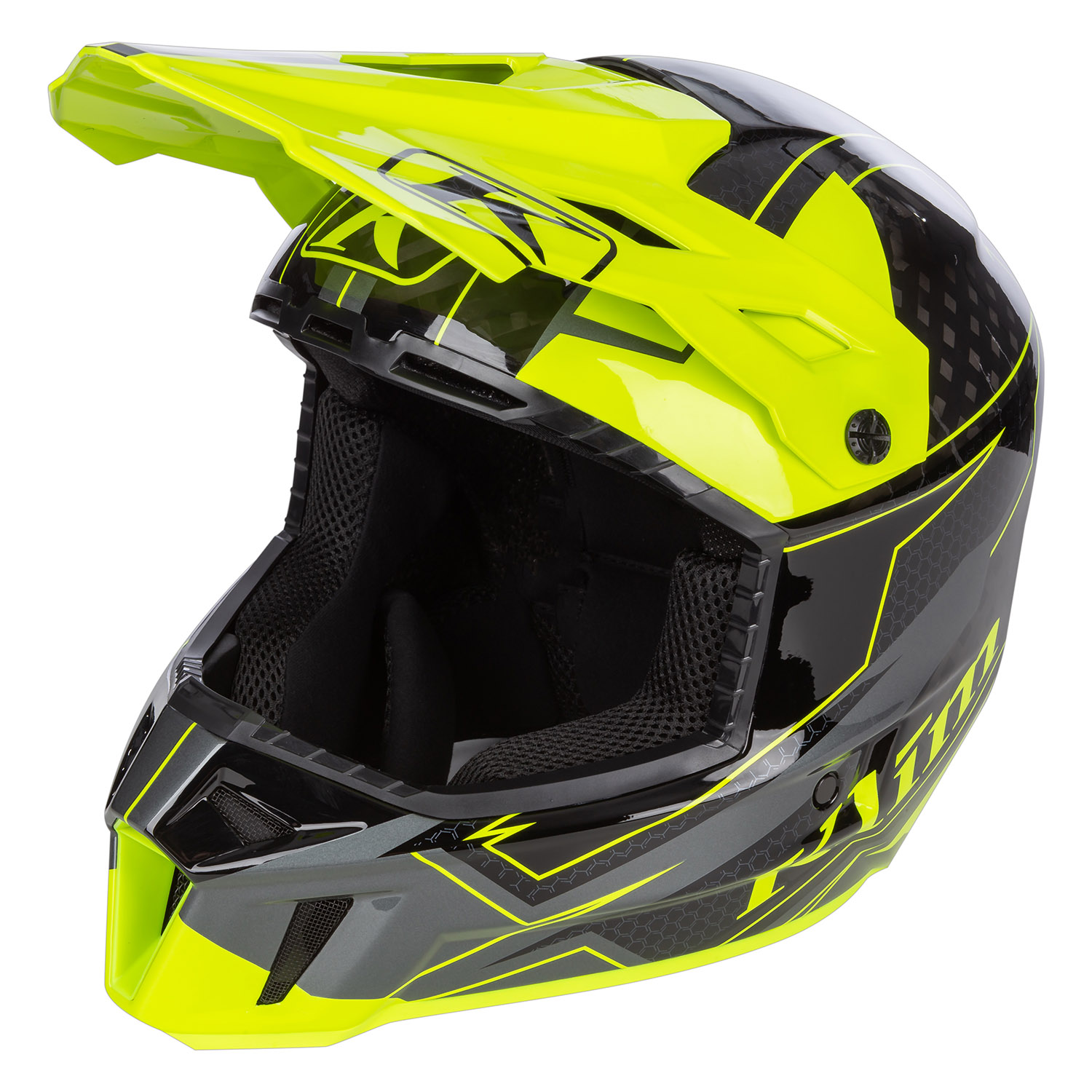F3 Carbon Helmet ECE