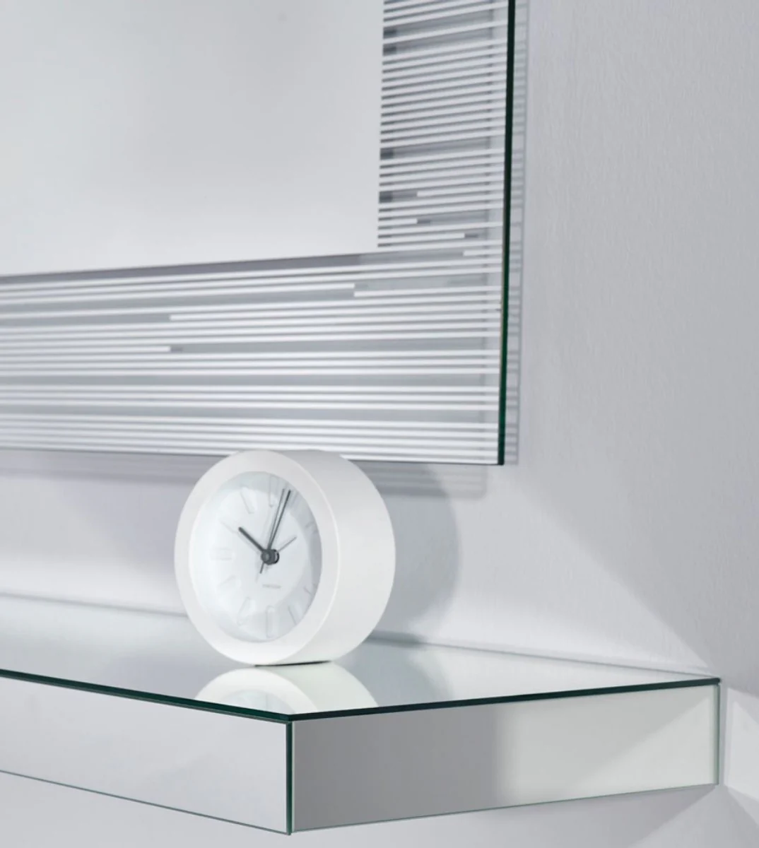 Casa Padrino espejo / espejo de la pared del hotel de lujo 80 x H. 110 cm - Muebles del Hotel