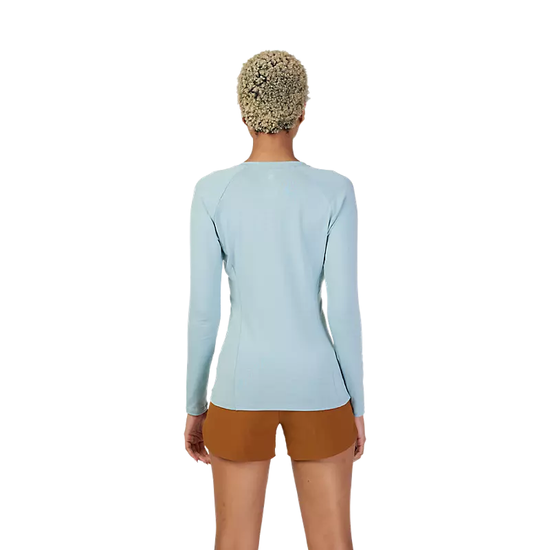 Womens Rep Long Sleeve Tee