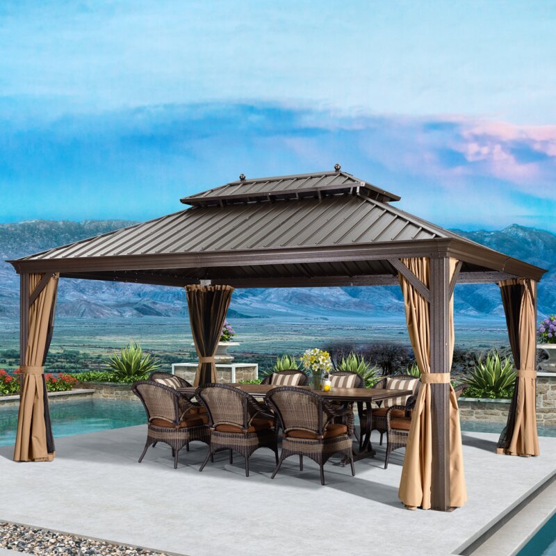 Patio Gazebo