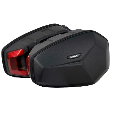 ALFORJAS LATERALES HARD SHELL SHAD E48SR