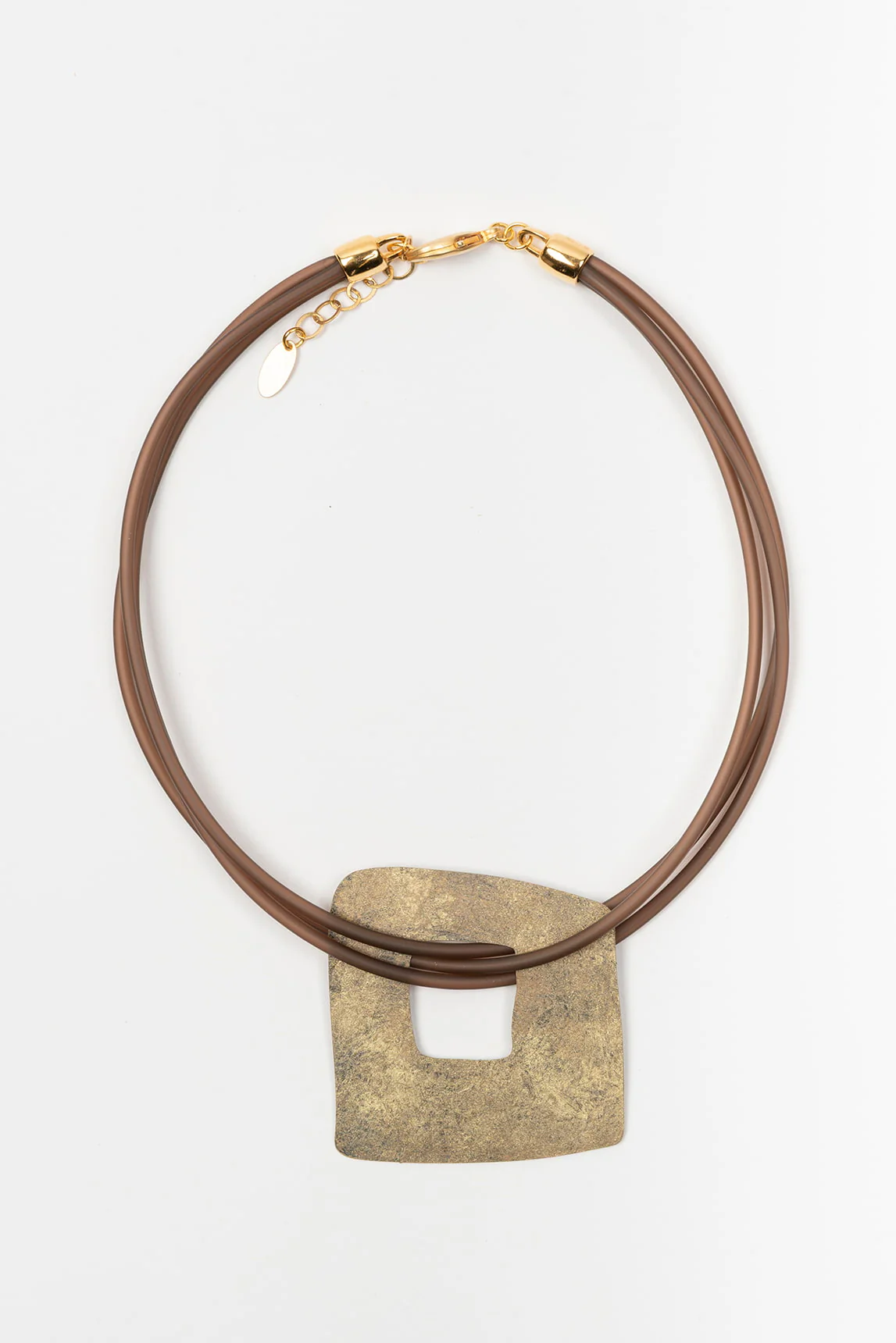 Rivera-spain Collar Kora dorado FL Private Collection