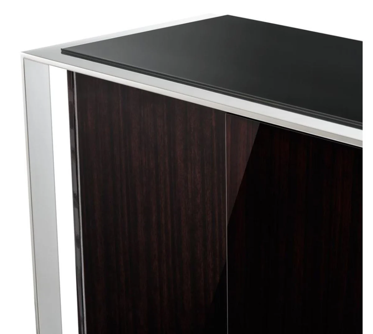 Casa Padrino gabinete del vino dise?ador de 130 x 42 x H. 120 cm - colecci¨®n de lujo