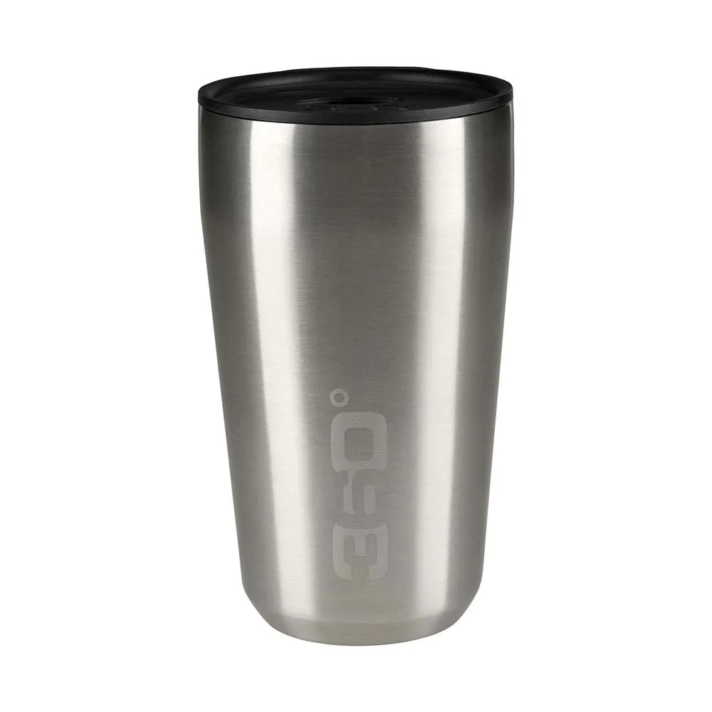 360 Degrees Taza Travel Mug Large azul turquesa - Vaso termo