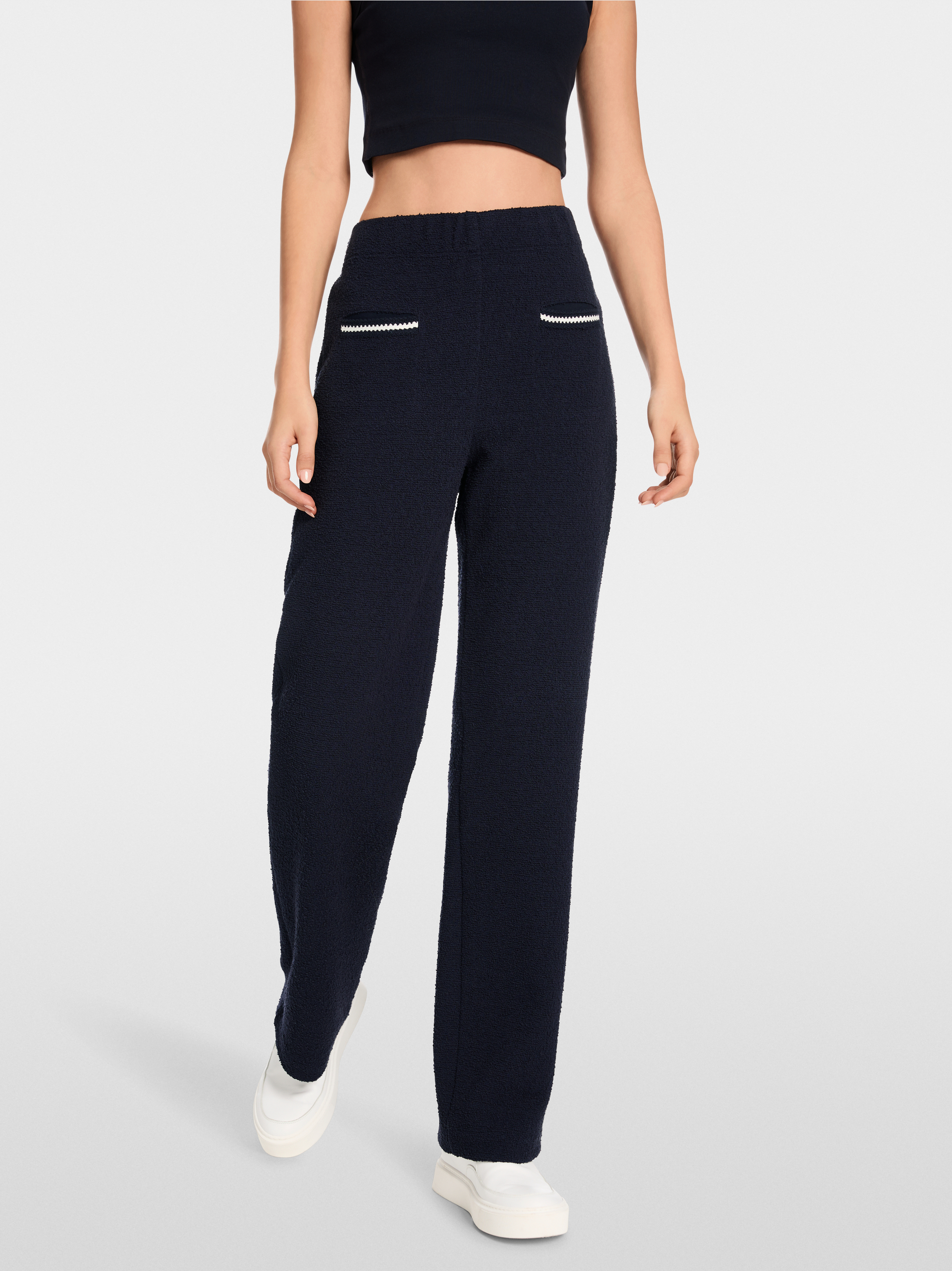 Marc-Cain Sporty trousers WASHINGTON