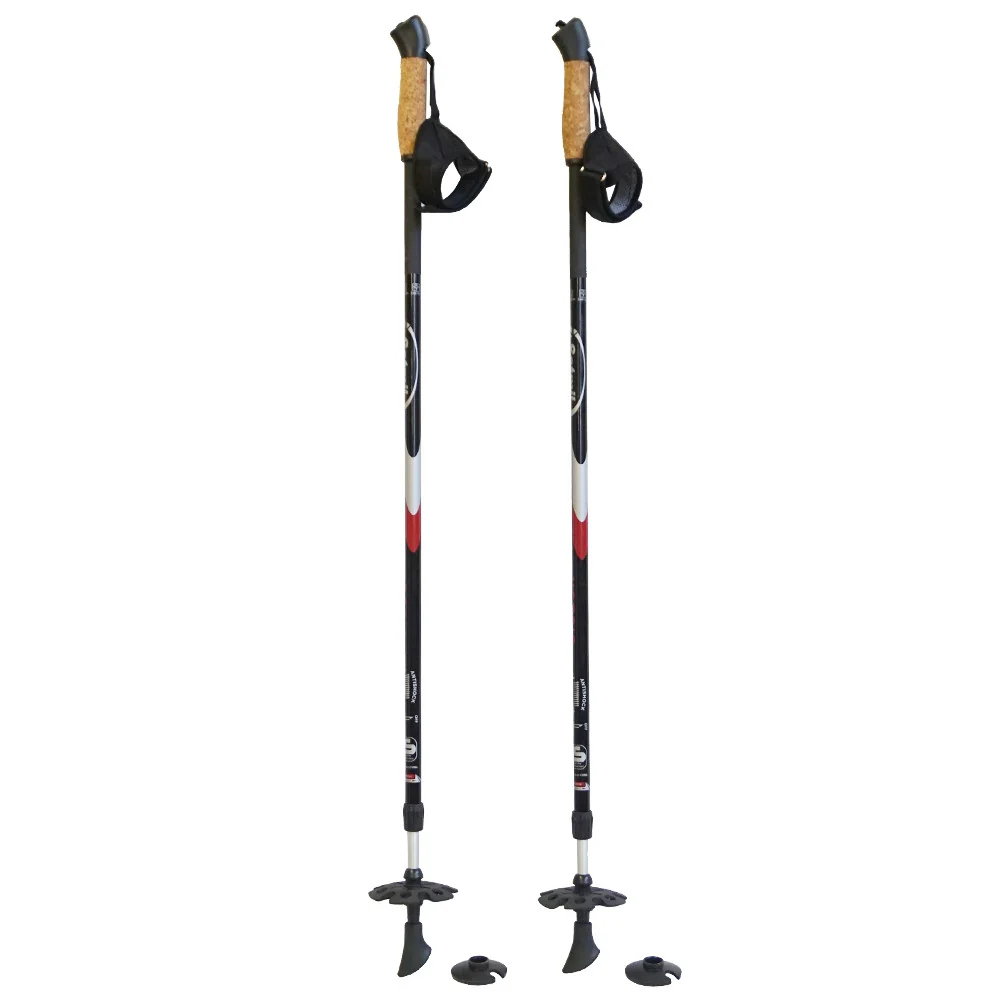 Setmil NORDIC - Bastones telescópicos de marcha nórdica