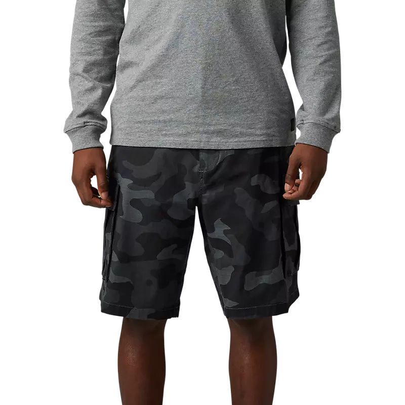 Slambozo Camo Shorts