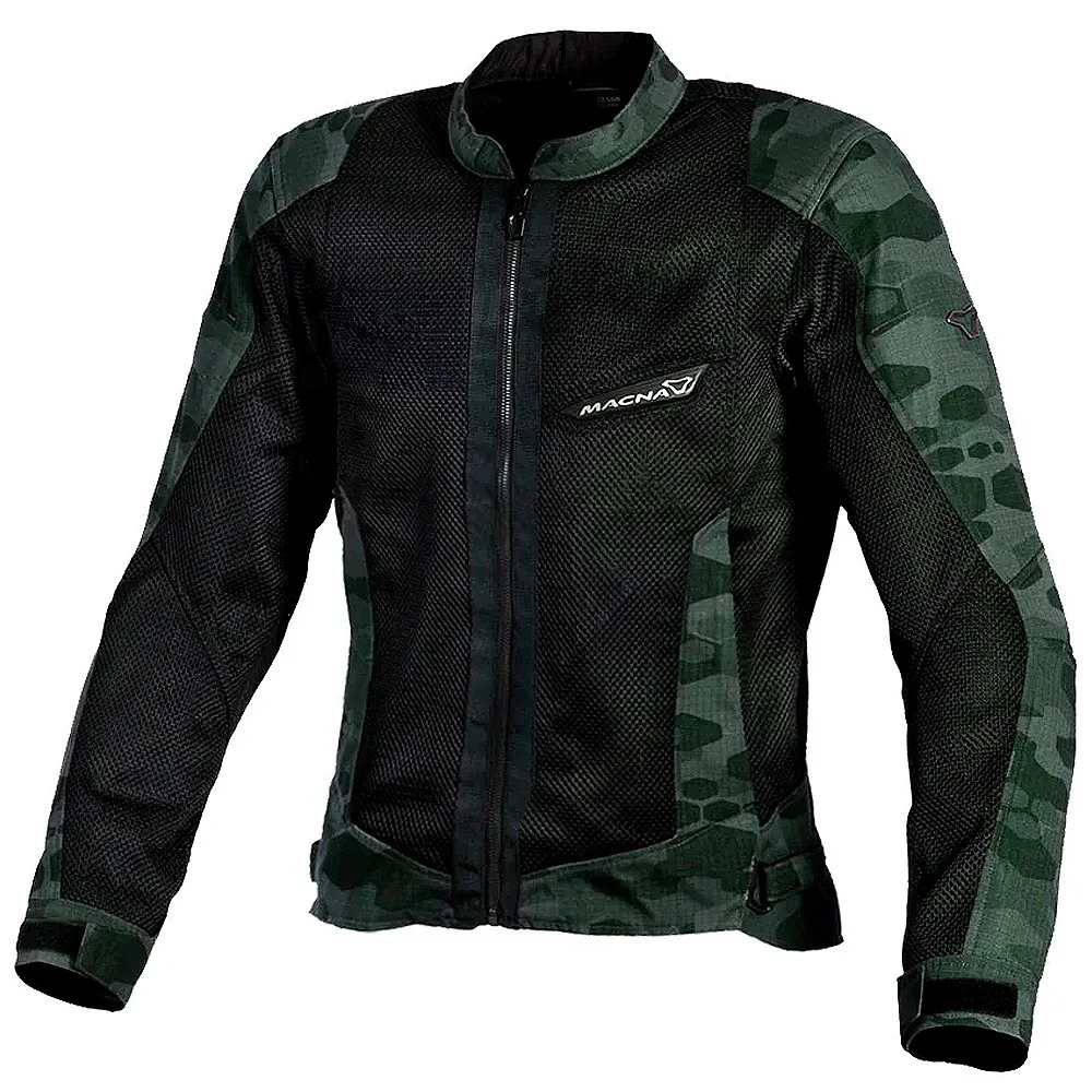 CHAQUETA MACNA VELOCITY LADY CAMUFLAJE