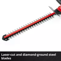 Cordless Hedge Trimmer GC-CH 1846 Li-Solo