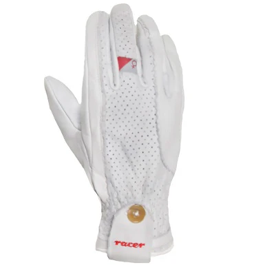 GUANTES VERANO RACER MILANO LADY GRIS