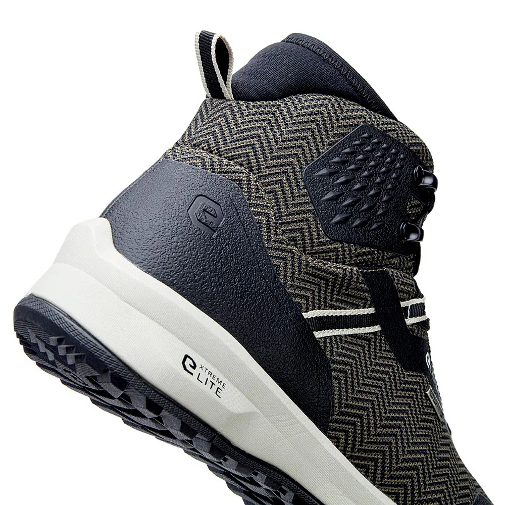 ZAPATILLAS DEPORTIVAS ELEVEIT DIVERGE WATERPROOF - VERDE