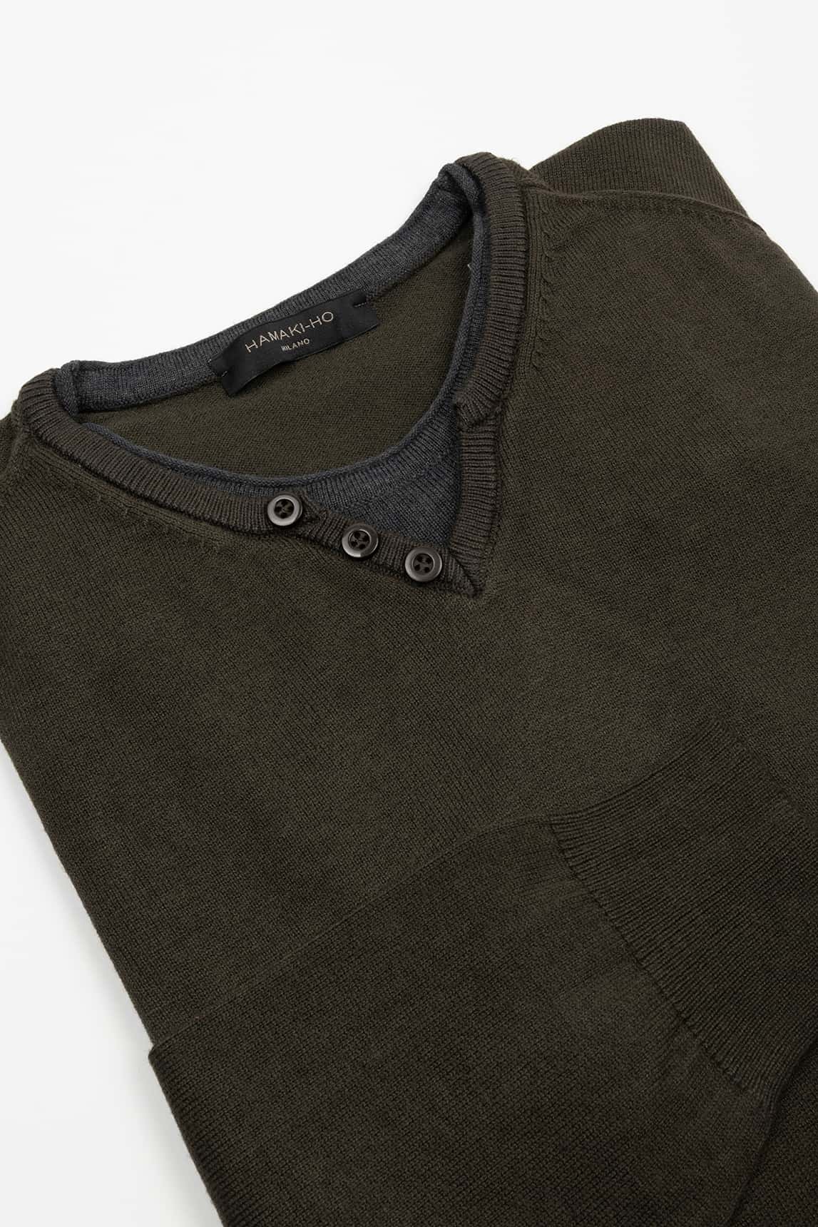 Rivera-spain Jersey Hamaki-ho cuello pico