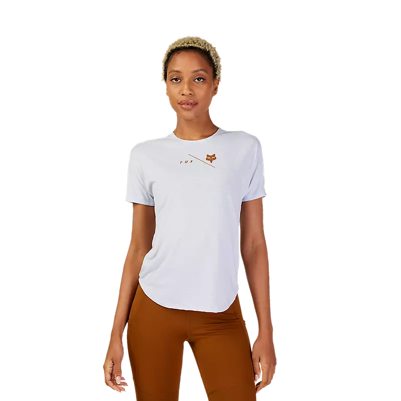 Womens Mind Flash Tech Tee