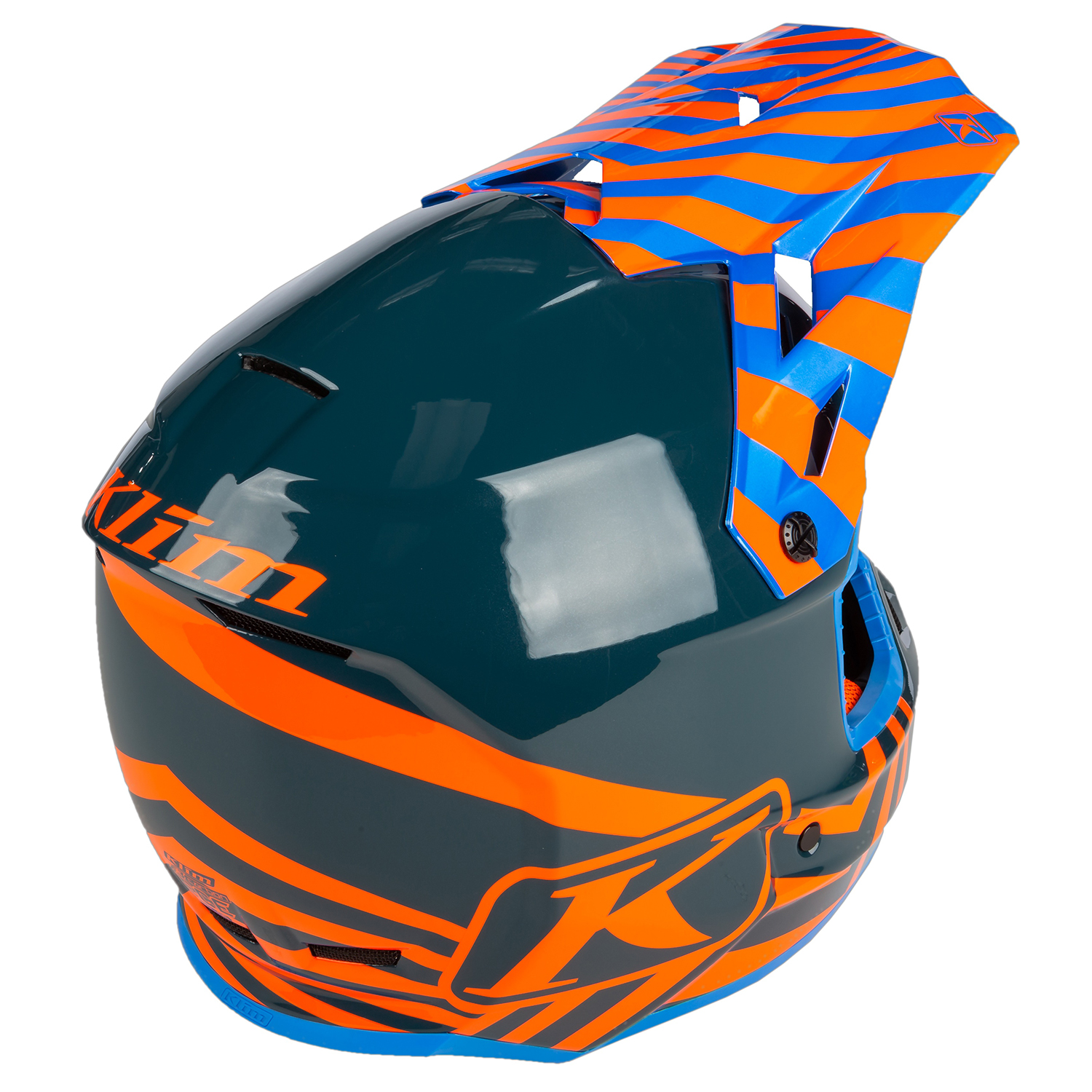F3 Carbon Off-Road Helmet ECE