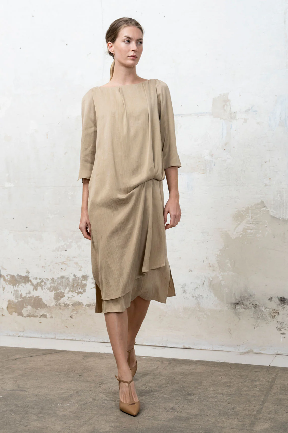 Rivera-spain Vestido Sarah