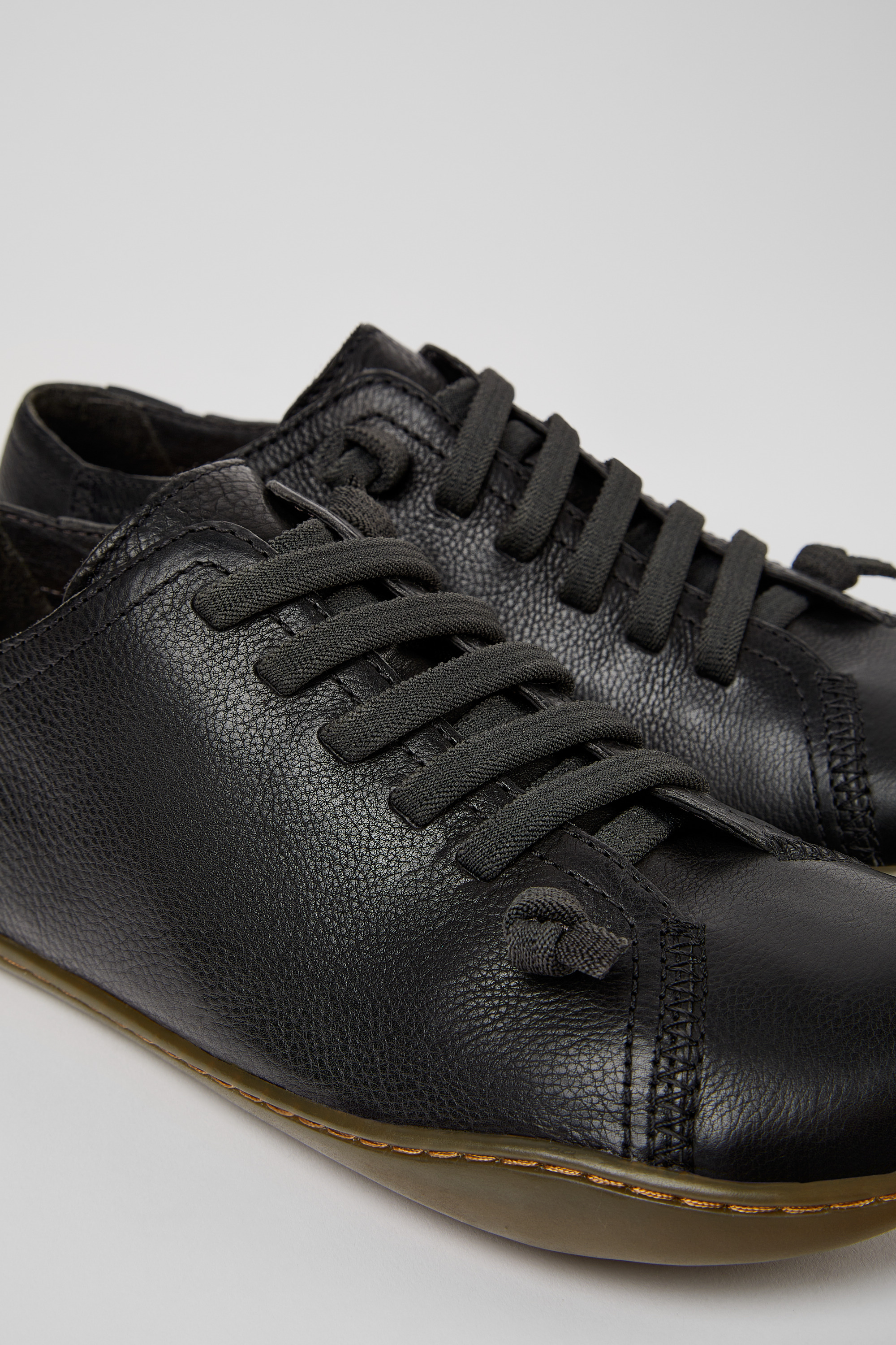 Peu - Black Casual Shoes for Women