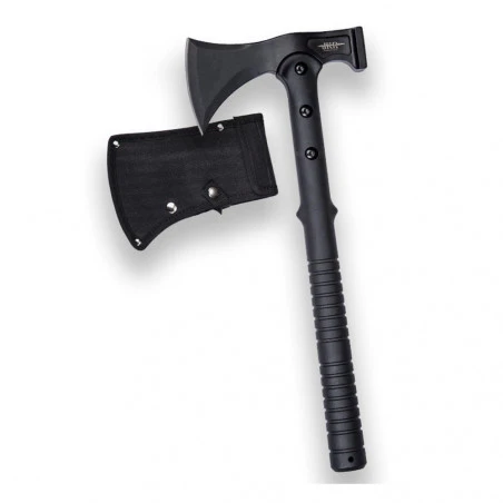 JKR Hacha Puño Fibra y Nylon 42 cm - Hacha bushcraft