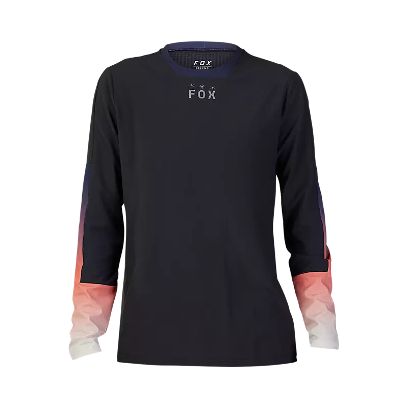 Defend Lunar Thermal Long Sleeve Jersey