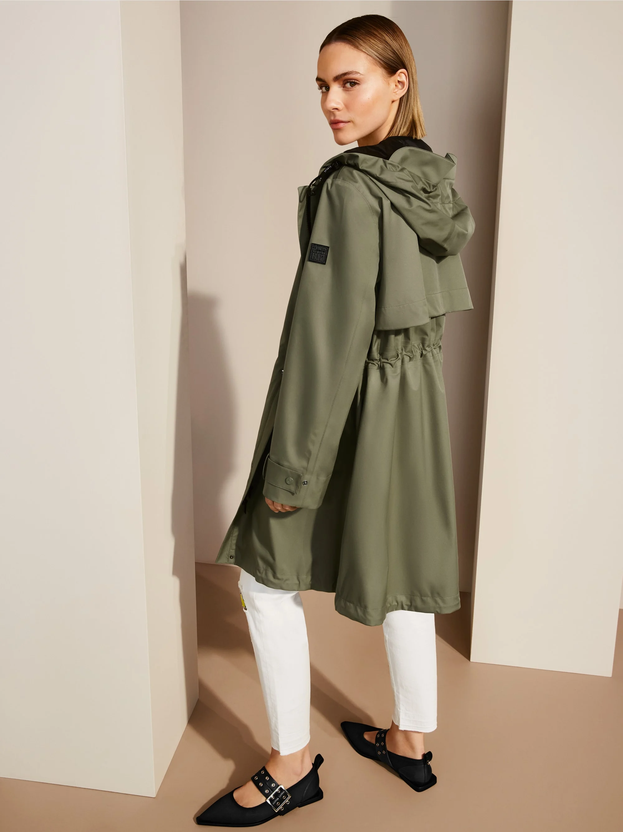 Marc-Cain Outdoor jacket with functional membrane