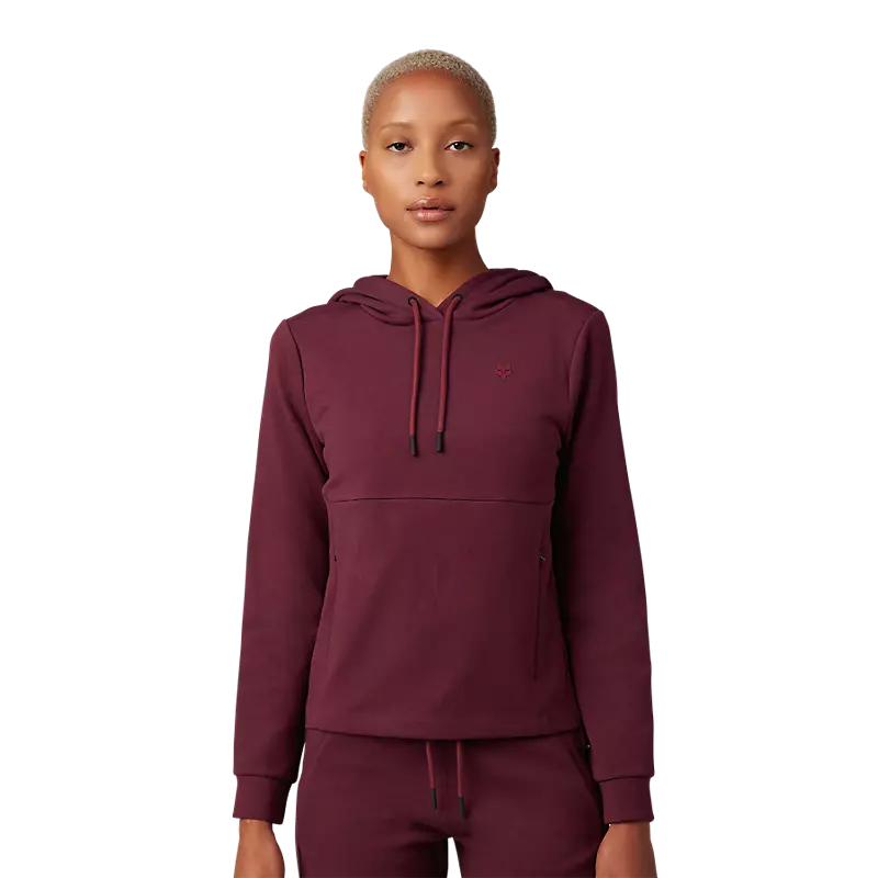 Womens Rise Pullover Hoodie